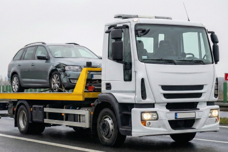 Zima w pomocy drogowej: przygotowanie sprzętu do pracy w ekstremalnym mrozie i śniegu